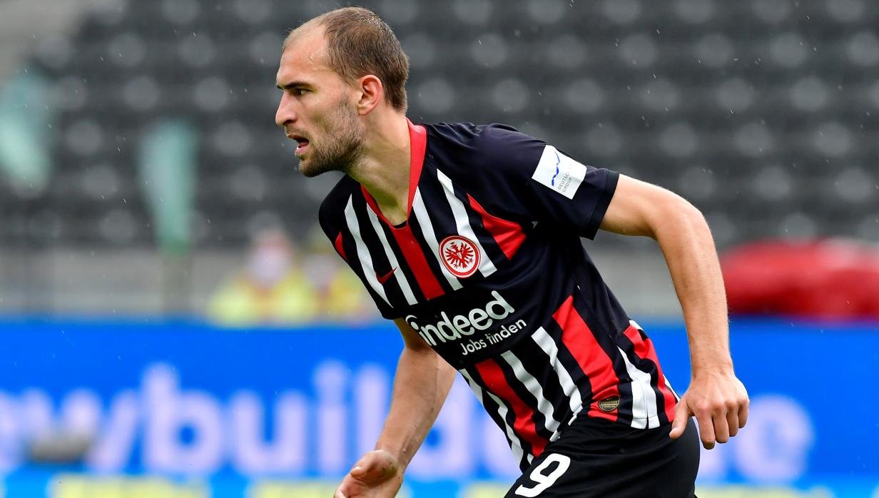 Eintracht - Paderborn en directo