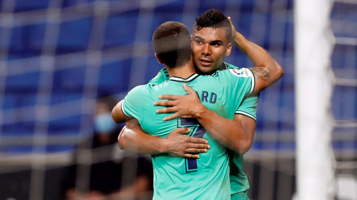 Casemiro, el timonel brilla y no hace ruido