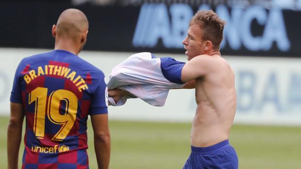 Oficial: Arthur Melo, a la Juventus por 72 millones de euros