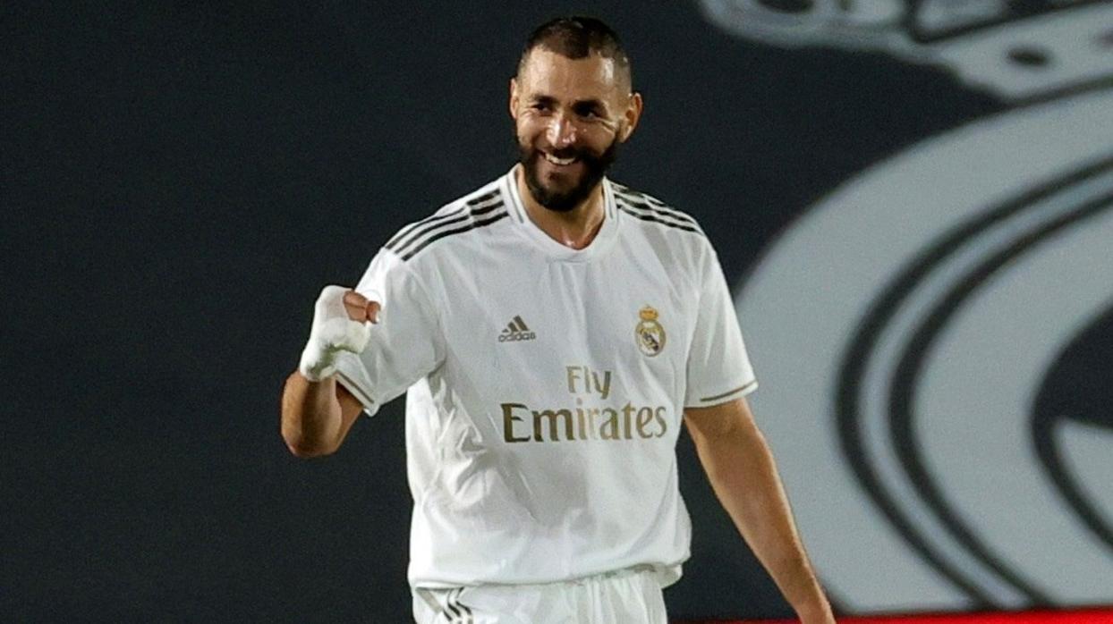 El secreto del mejor Benzema: dieta minimalista, estabilidad familiar y dobles sesiones físicas