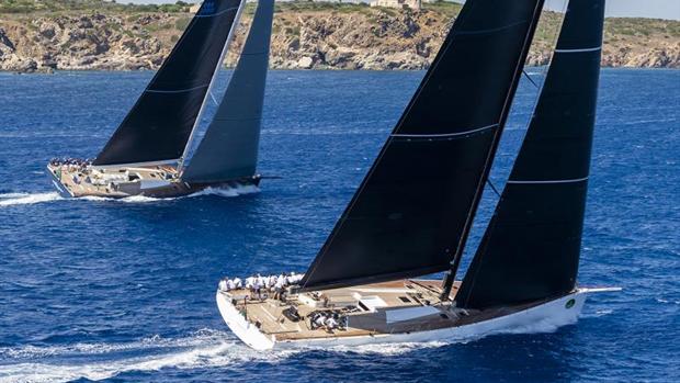 La Maxi Yacht Club y la Swan Cup 2020 se disputarán en Cerdeña en septiembre