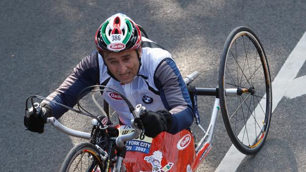 Zanardi, estable tras la segunda cirugía cerebral