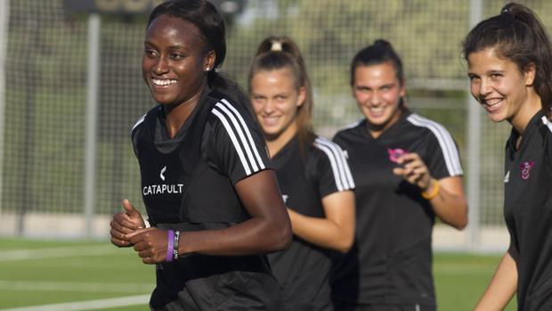 Nace el Real Madrid femenino