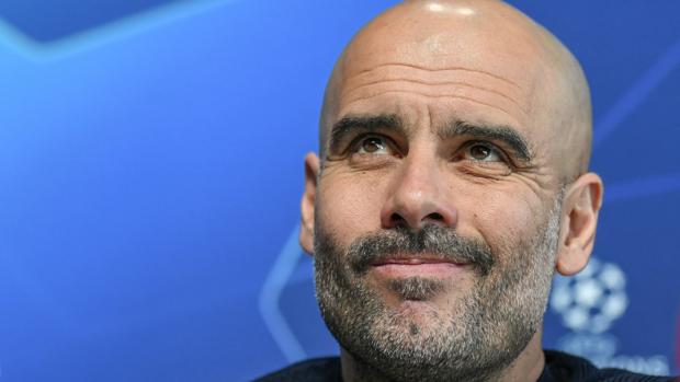 La última de Guardiola: compara los lazos amarillos con el «Black Lives Matter»