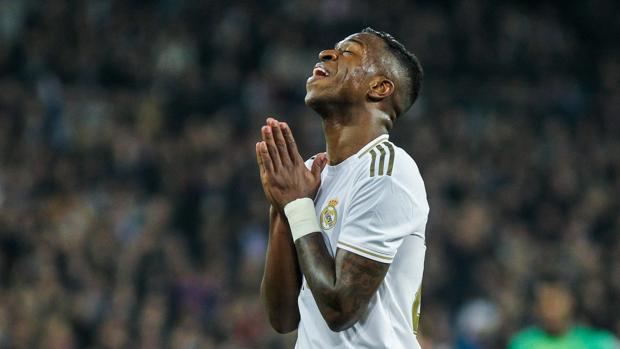 Vinicius y un Madrid clásico para intentar vencer al Getafe