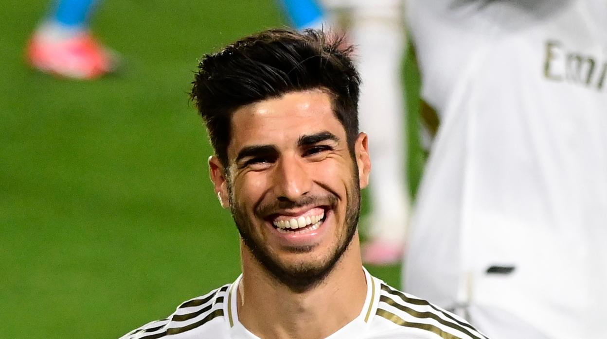 Asensio, titular para decidir la Liga en San Mamés