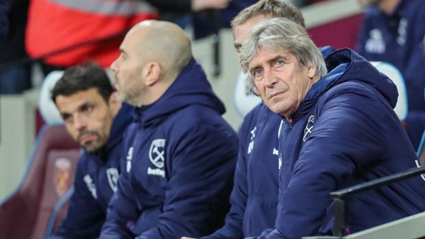 El chileno Pellegrini dirigirá al Betis hasta 2022