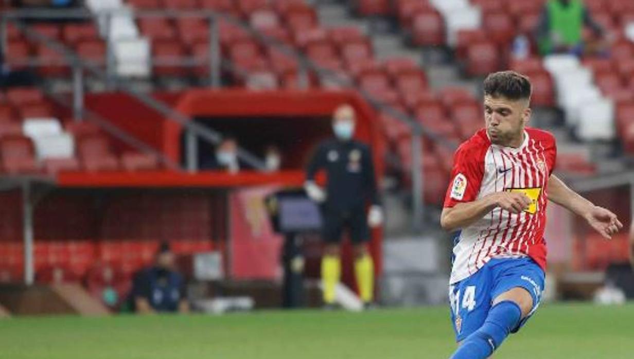 Sporting y Girona se atascan en El Molinón