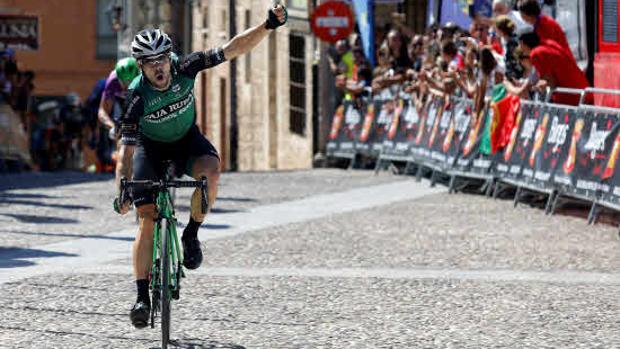 La Vuelta a Burgos, primer experimento sanitario del ciclismo