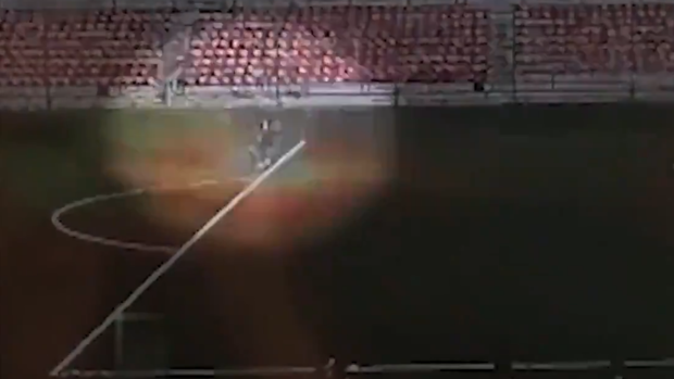 Un rayo alcanza a un futbolista ruso mientras entrenaba