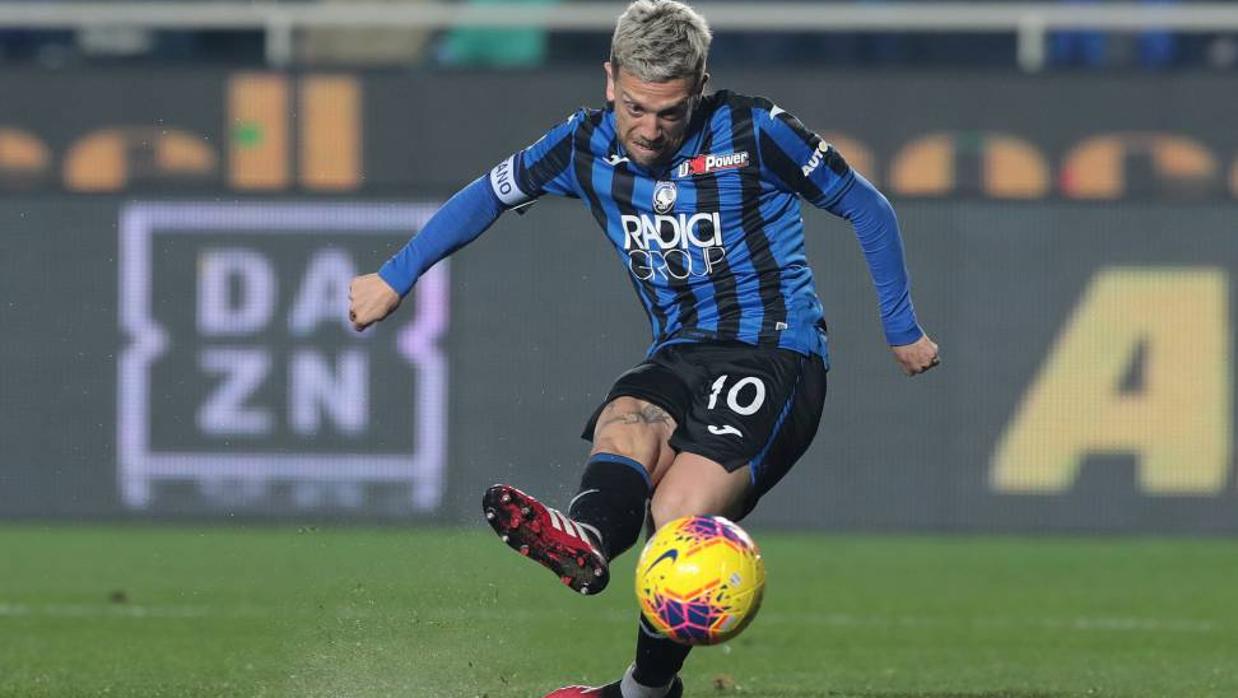 El Atalanta sigue intratable ante la Sampdoria