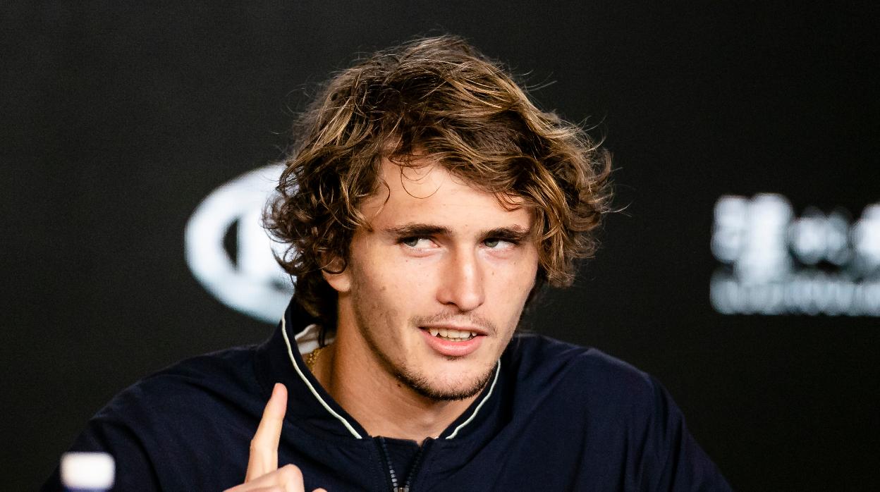 Zverev confirma a David Ferrer como su entrenador a prueba