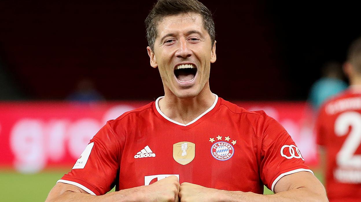 El último reto que le queda al inagotable Lewandowski