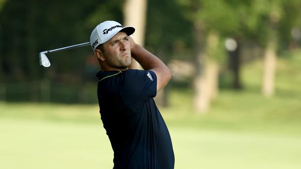 Jon Rahm queda lejos del liderato