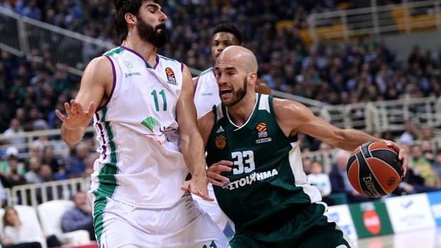 Calathes, un fichaje millonario para olvidar el fiasco