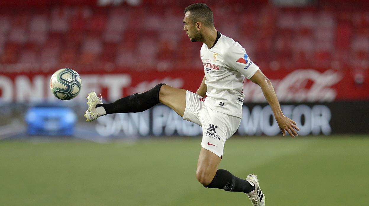 El Sevilla acaricia la Champions y frena el sueño de salvación del Mallorca