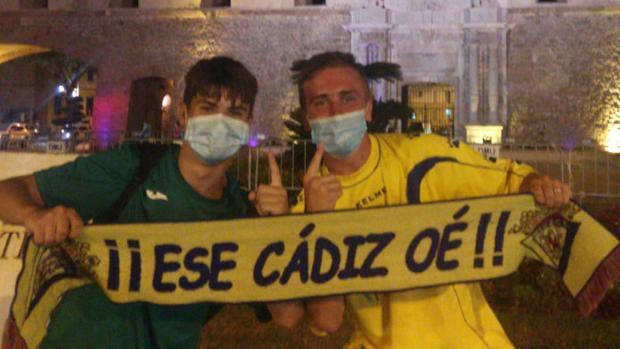 Ahora sí: el Cádiz CF ya es de Primera