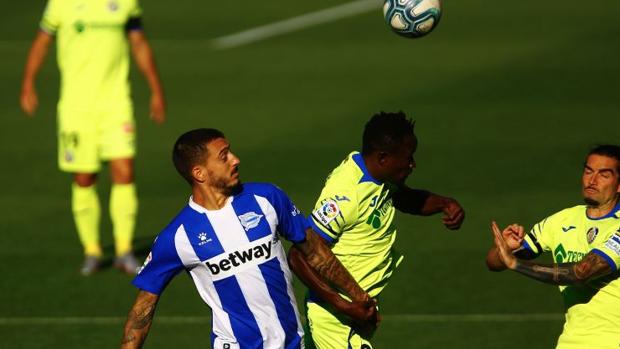 Al Getafe le puede la ansiedad