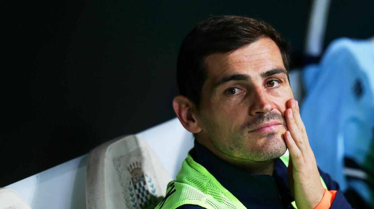 ¿El regreso inminente de Casillas?