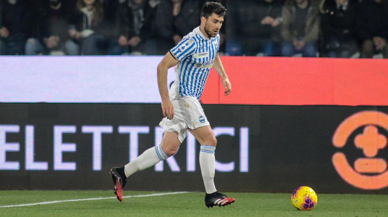 SPAL - Inter en directo