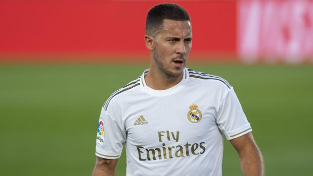 Hazard: «A nivel individual he tenido la peor temporada de mi carrera»