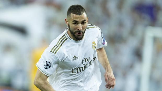 El último reto de Benzema