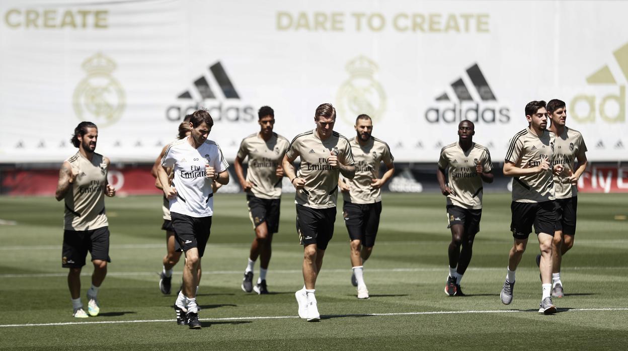 Otra pretemporada de Dupont