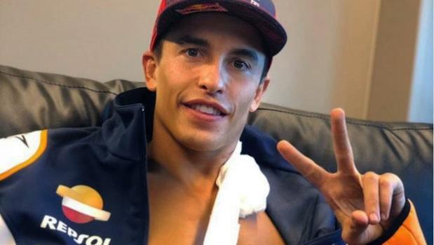 El Mundial más difícil para Marc Márquez