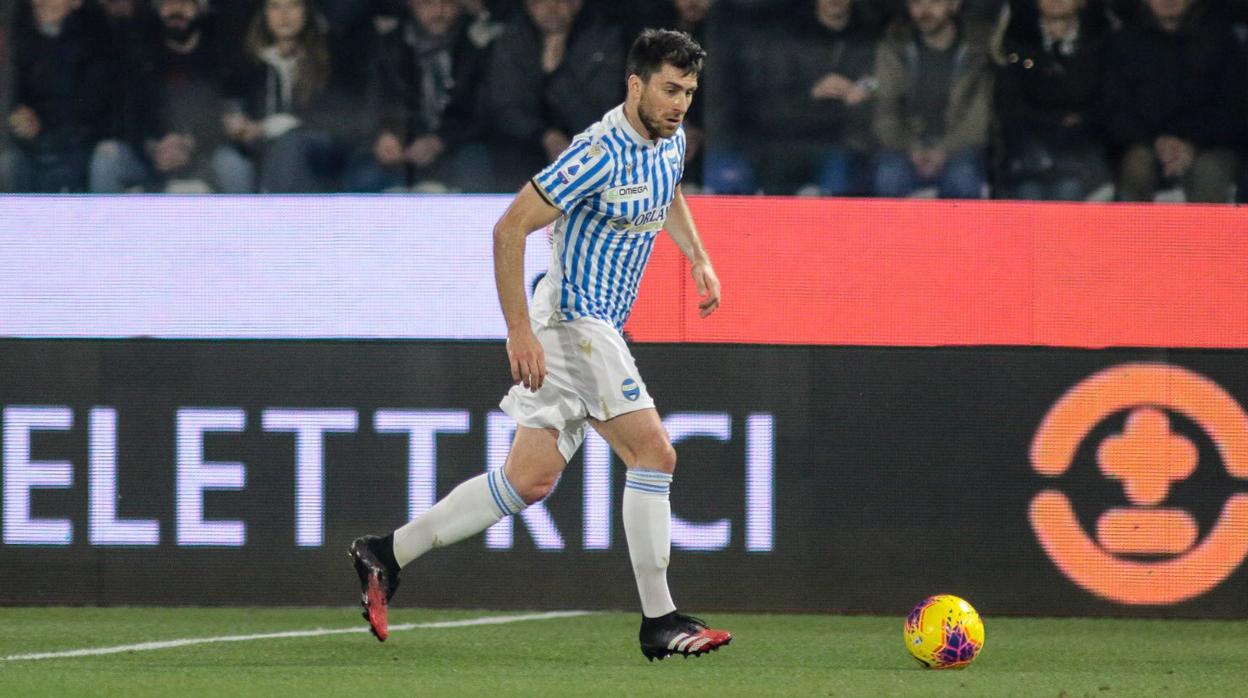 SPAL - Roma en directo