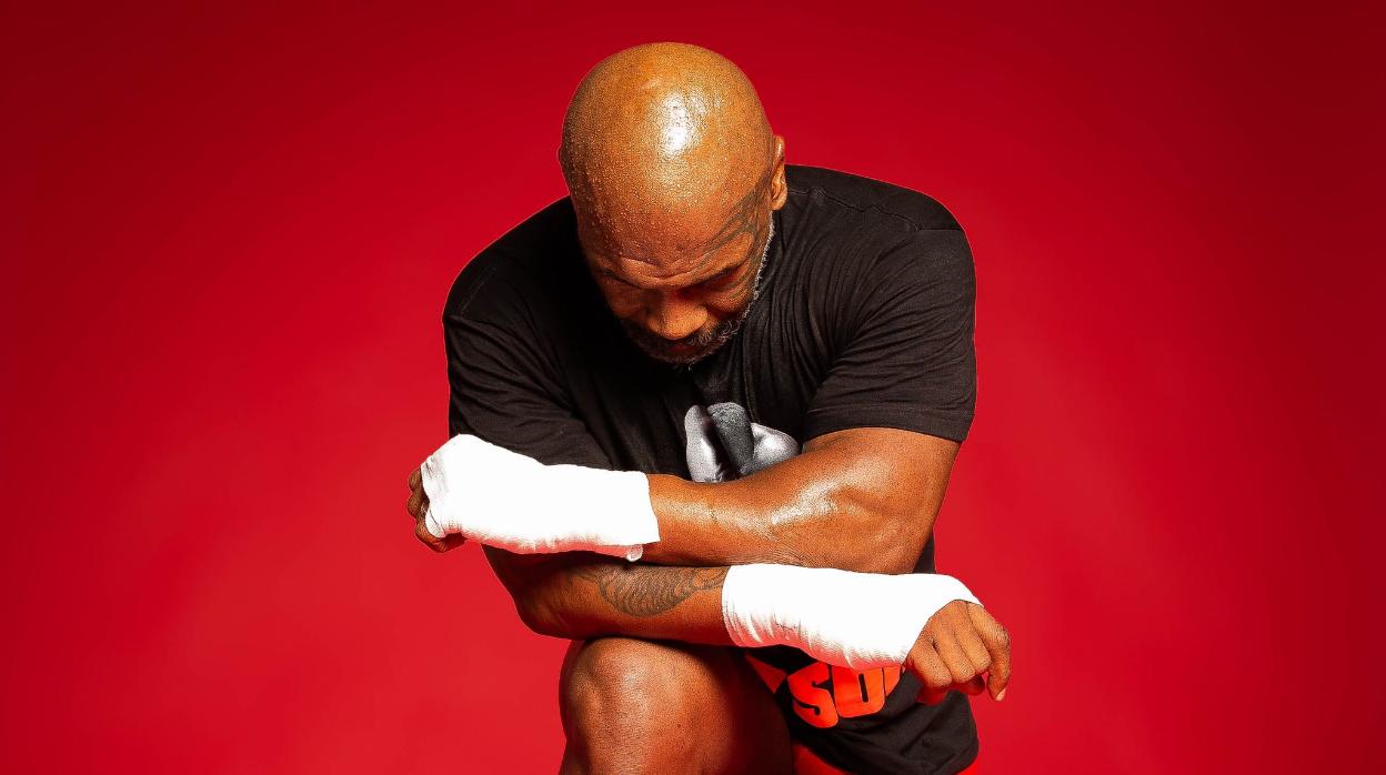 Mike Tyson ya tiene fecha y rival para su regreso al ring