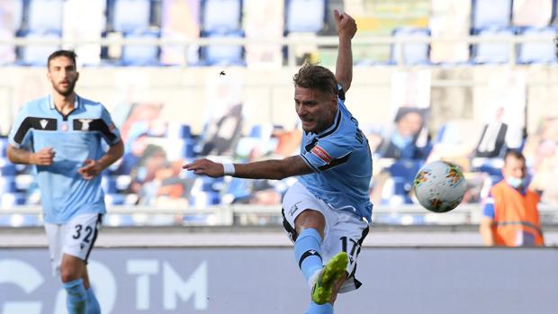 Lazio - Cagliari en directo