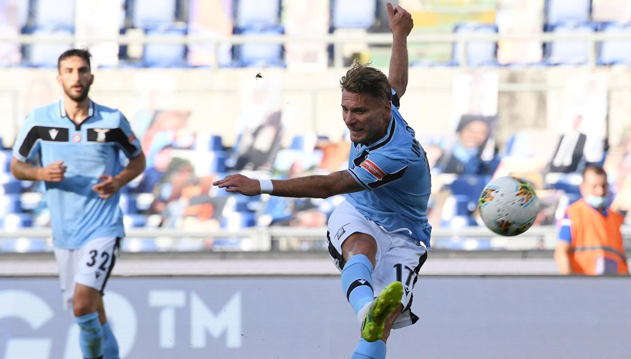 Lazio - Cagliari en directo