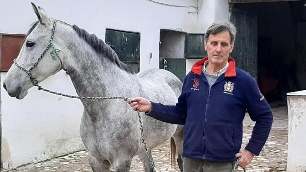 Barbiana II, de Antonio de la Puerta, mejor caballo de 2020