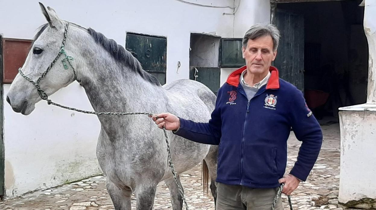 Barbiana II, de Antonio de la Puerta, mejor caballo de 2020