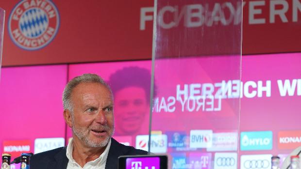 Rummenigge vaticina «un gran colapso financiero» en el fútbol