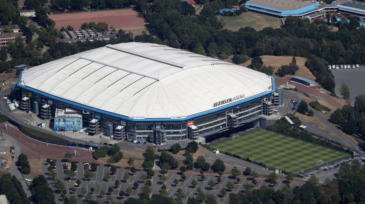 Estadio del Schalke 04