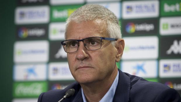 Cordón y la crisis por el coronavirus: «El fútbol no está como para rechazar ofertas suculentas»