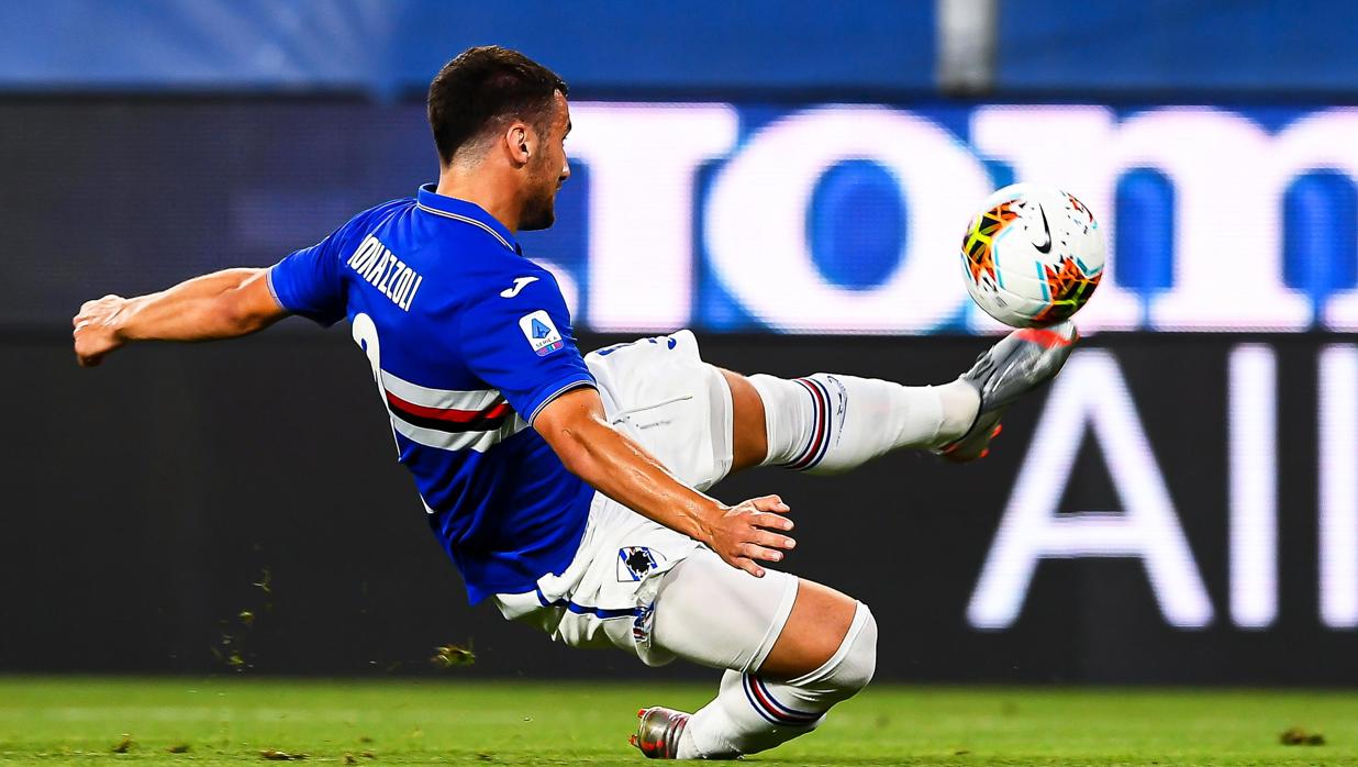 Sampdoria - Milan en directo