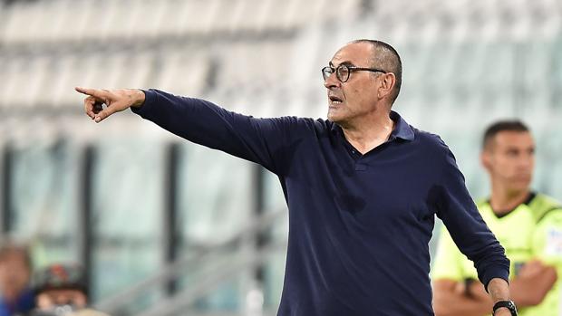 Maurizio Sarri: del despacho del banco al scudetto