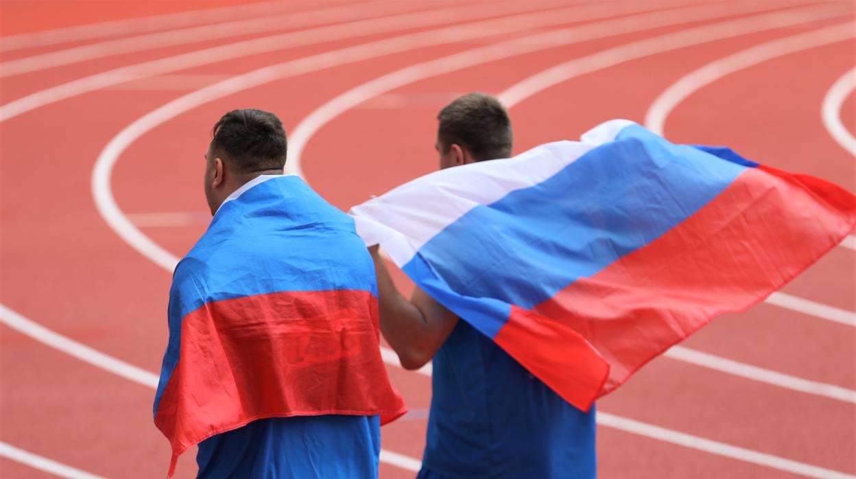 Rusia, al borde de la expulsión definitiva del atletismo mundial