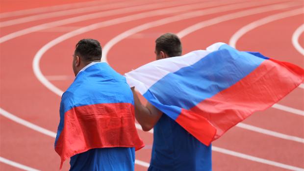 Rusia, al borde de la expulsión definitiva del atletismo mundial