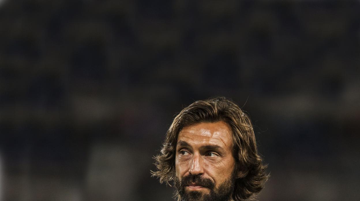 Pirlo vuelve a la Juventus para entrenar al filial