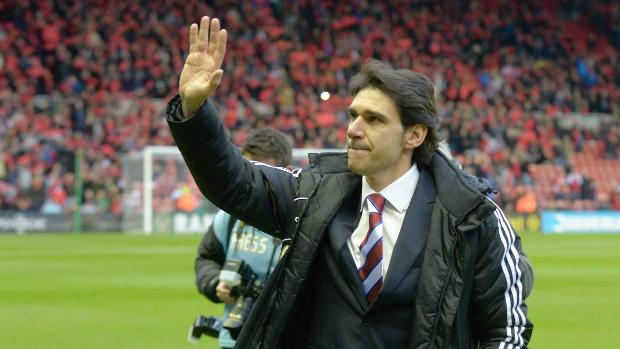 Aitor Karanka, nuevo entrenador del Birmingham City