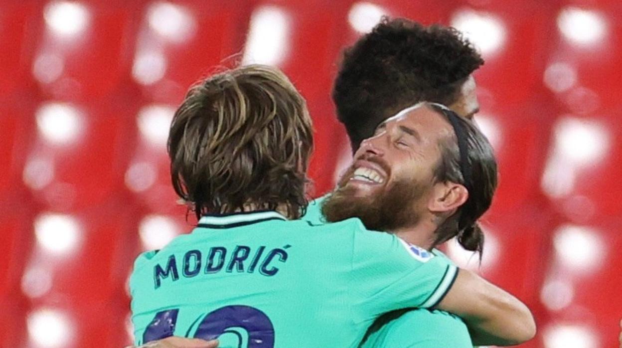 Ramos: «El título significaría mucho»