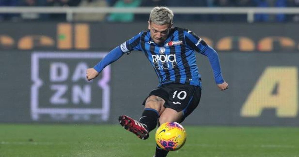 Atalanta - Inter en directo