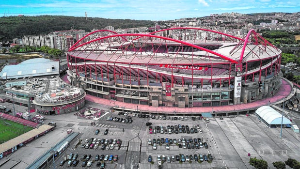 Lisboa, el búnker de la Champions