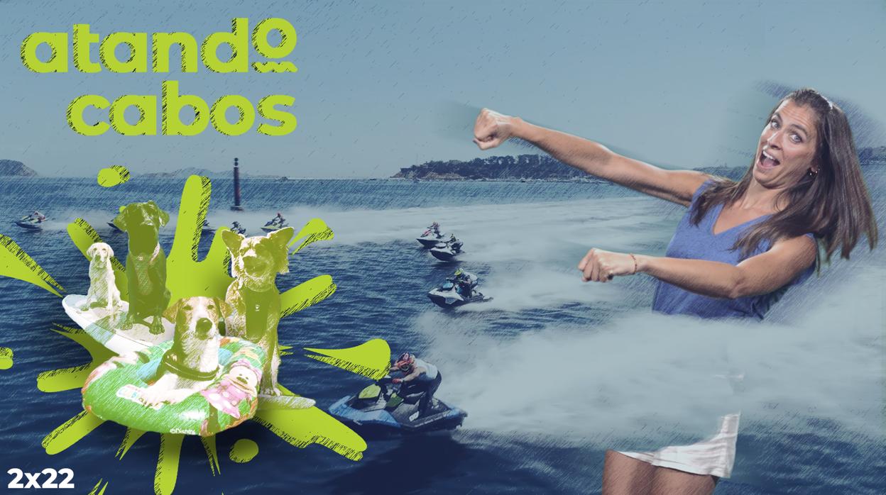 Capítulo 22 de «Atando Cabos»