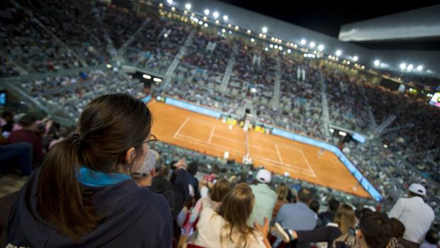 Oficial: suspendido el Mutua Madrid Open 2020