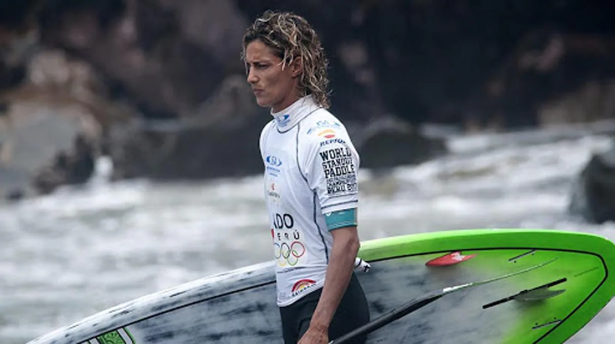 Iballa Ruano impartirá un clinic con jóvenes promesas del windsurf en El Médano