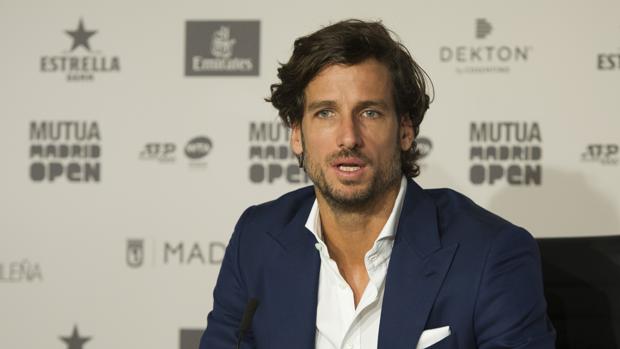 Feliciano López: «Sin vacuna, el tenis es muy poco viable»